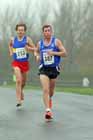 387 Senior Mens Heaton Harriers Memorial Road Race.